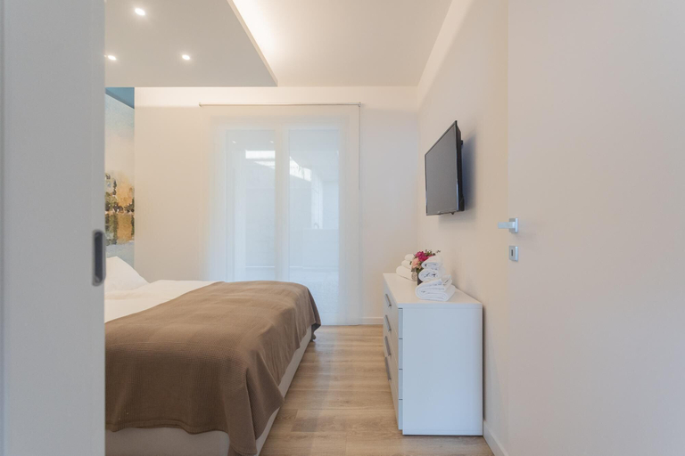 Bedroom 3, Valarin Roma Luxory Apartment Wellness, Como
