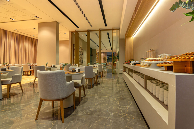 Food & Drinks 5, K-Platz Hotel Florianópolis São José, São José