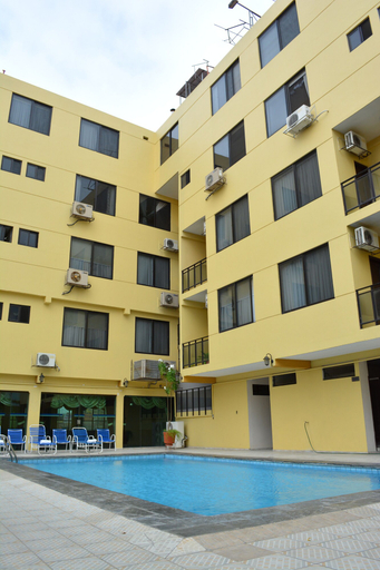 Exterior & Views 2, Hotel Continental Park, Andrés Ibáñez