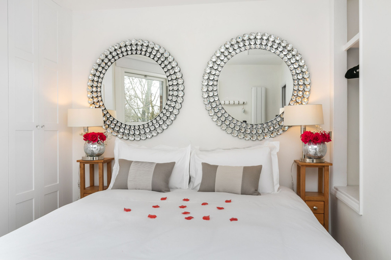 Bedroom 3, The Nestle House, Hampshire