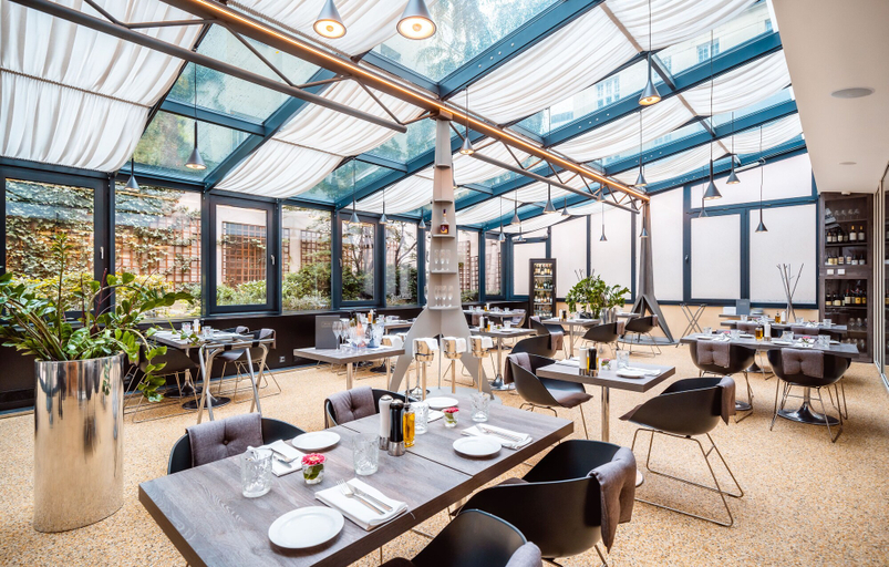 Food & Drinks 2, Grandium Hotel Prague, Praha 1