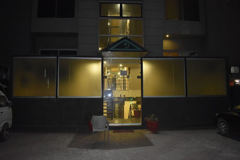 Exterior & Views, PINE VIEW HOTEL, Zhob