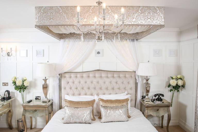 Bedroom 4, Wild Boar Estate, Cumbria