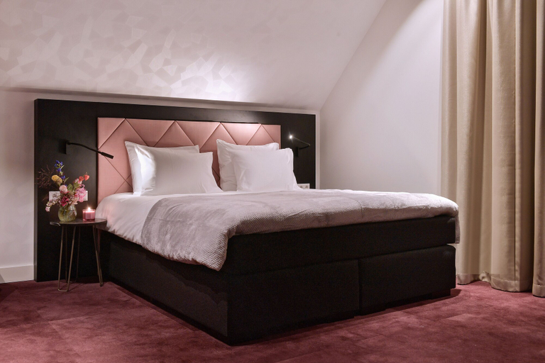 Bedroom 3, Zaan Hotel Amsterdam - Zaandam, Zaanstad