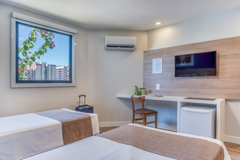 Bedroom 3, Cais da Praia Hotel, Maceió (capital)