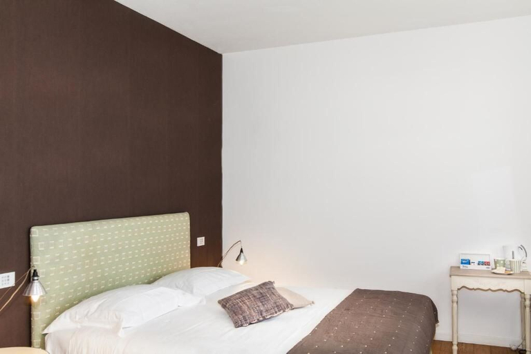 Bedroom 2, Spluga Sosta & Hotel, Sondrio
