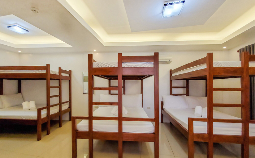Bedroom 3, Youhan Beach Resort powered by Cocotel, San Antonio