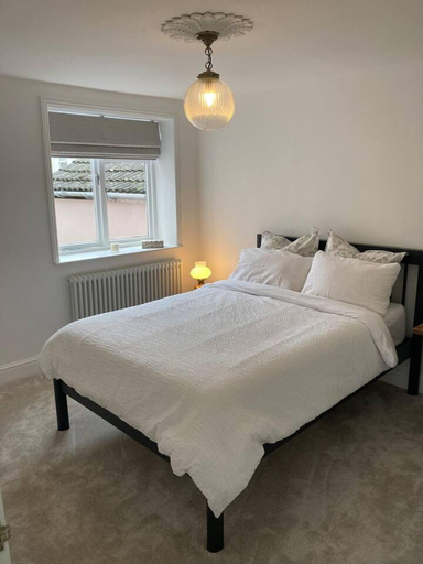 Bedroom 3, Harbourside - Luxury 2bed Cottage & Garden, Dorset