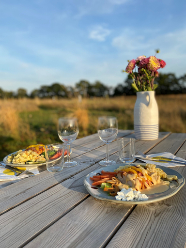 Food & Drinks 5, Lugna Gården- Spa & Konferens, Eslöv