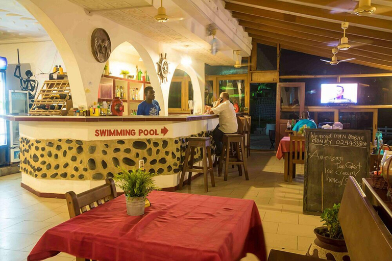 Food & Drinks 5, Veivaag Lodge, Shama Ahanta East