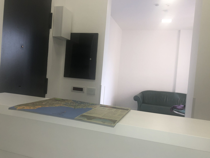 Bedroom 3, Top Floor, Napoli