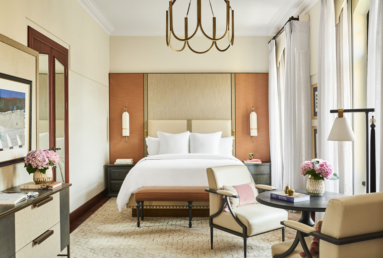 Bedroom 3, Four Seasons Hotel Istanbul at Sultanahmet - Special Class, Fatih