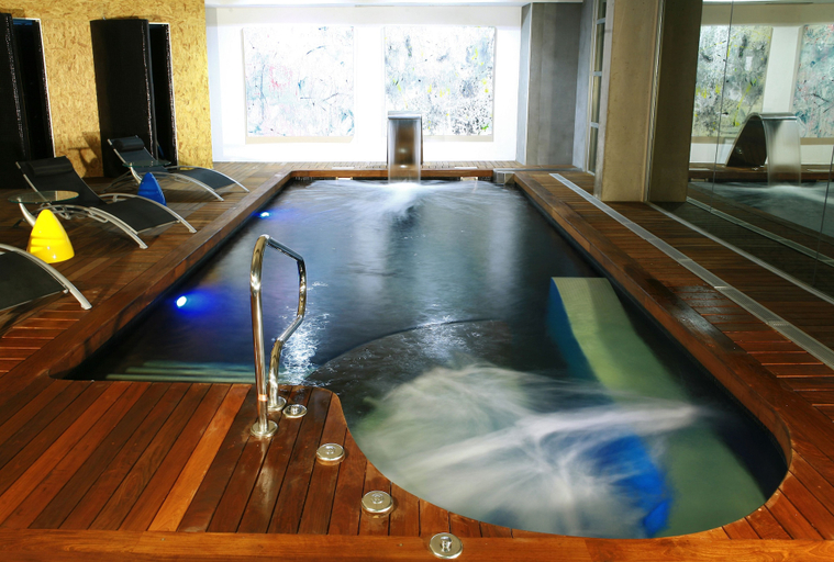 Sport & Beauty 3, La Casa del Rector Hotel Spa, Ciudad Real