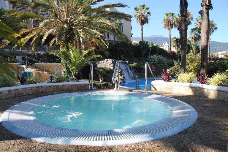Sport & Beauty 2, Hotel Puerto Palace, Santa Cruz de Tenerife