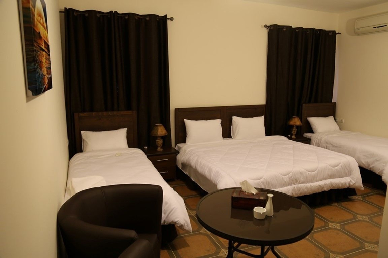 Bedroom 5, Orient Motel, Nablus