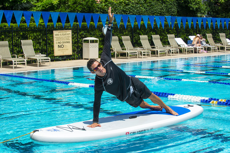 Sport & Beauty 2, Houstonian Hotel Club Spa, Houston