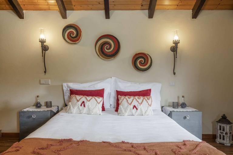 Bedroom 2, Casa de Campo Arco de São Jorge, Santana