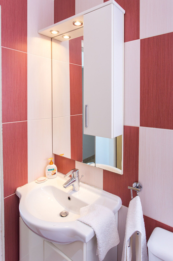 Bathroom 3, Apartment Eulalija, Dubrovnik