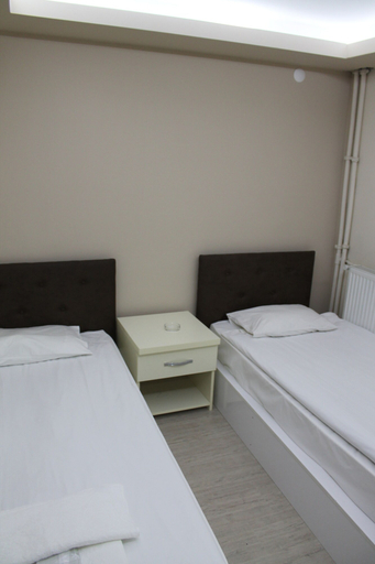 Bedroom 4, Hotel Abro Necatibey, Çankaya
