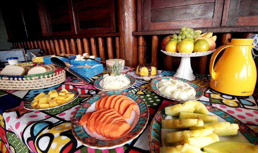 Food & Drinks 4, Clara Lua Suites, Ipojuca