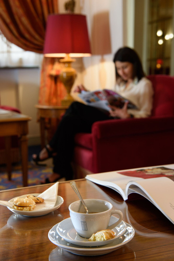 Food & Drinks 5, Bettoja Hotel Massimo D'Azeglio, Roma