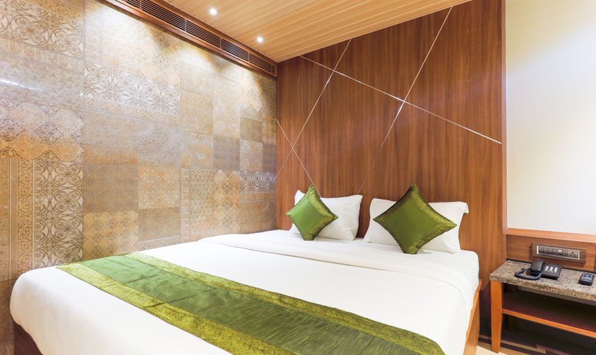 Bedroom 5, Treebo Olive Nest, Mumbai Suburban