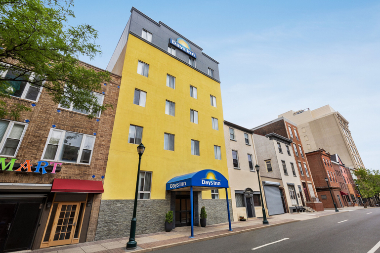 Days Inn by Wyndham Philadelphia Convention Center, Philadelphia
