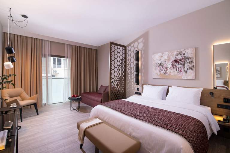 Bedroom 3, S Hotel Boutique Thessaloniki, Central Macedonia