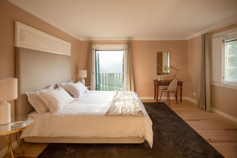Bedroom 3, Quinta da Gricha, São João da Pesqueira