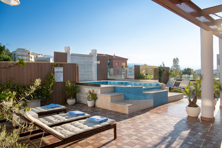 Sport & Beauty 2, Halepa Hotel, Crete