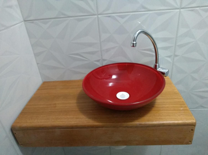 Bathroom 4, Pousada Praia Bela Maceio, Maceió (capital)
