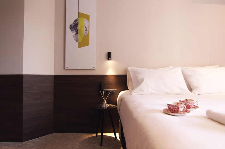 Bedroom 4, CityZoe Athens Suites, Attica
