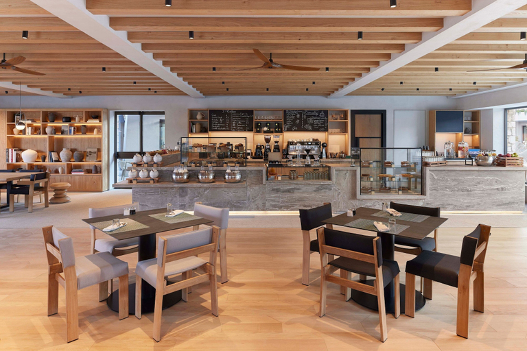 Food & Drinks 5, W Costa Navarino, Peloponnese
