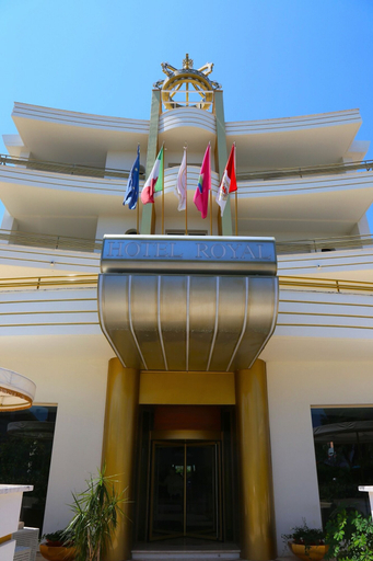 Exterior & Views 2, Hotel Royal, Chieti
