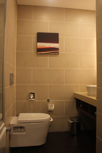 Bathroom 4, Hilton Garden Inn Kutahya, Kütahya