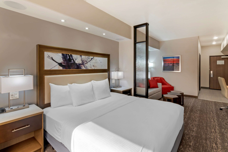 Bedroom 3, Best Western Premier Liberty Inn & Suites, Kansas City
