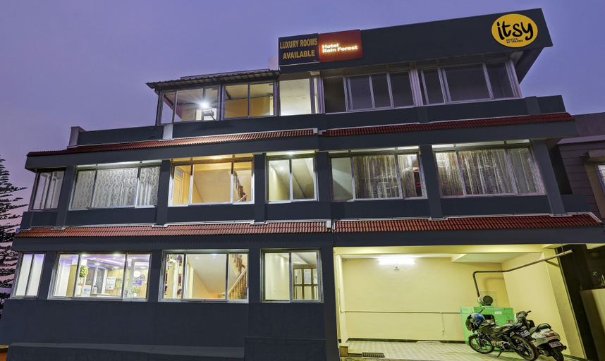 Exterior & Views 3, Itsy Hotels Rain Forest, 1 km from Rose Garden, The Nilgiris