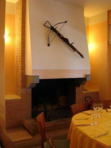 Food & Drinks 5, Il Castellaccio, Perugia