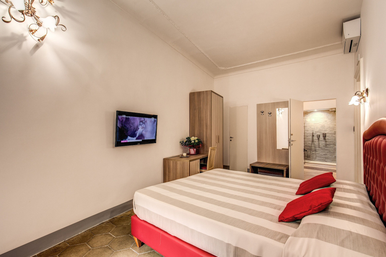 Bedroom 3, Feronia Guest House, Rome