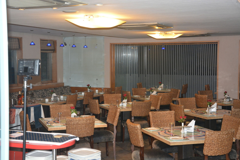 Food & Drinks 4, Ashraya International Hotel, Bangalore