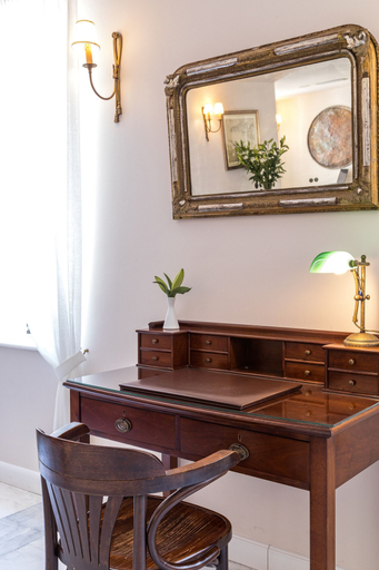 Bathroom 5, Leto Hotel, Attica