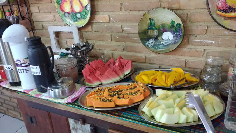 Food & Drinks 5, Pousada Ecos do Mar, Marechal deodoro