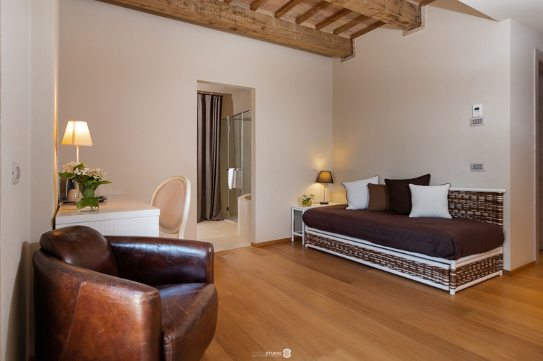 Bedroom 3, Villa Anitori Prestige Relais & Spa, Macerata