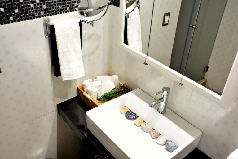 Bathroom 4, Shunya Apartment, Naucalpan de Juárez