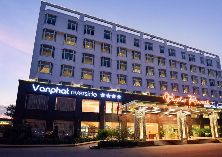 Exterior & Views 3, Van Phat Riverside Hotel, Ninh Kiều
