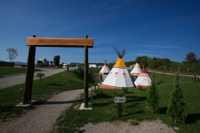 Others 4, Indian Village Tipi Tent, Rakovica