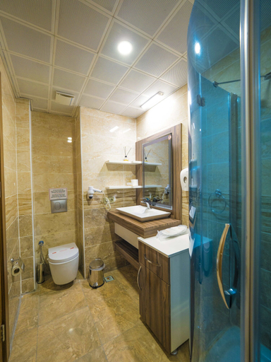 Bathroom 5, Balsoy Mountain, Merkez