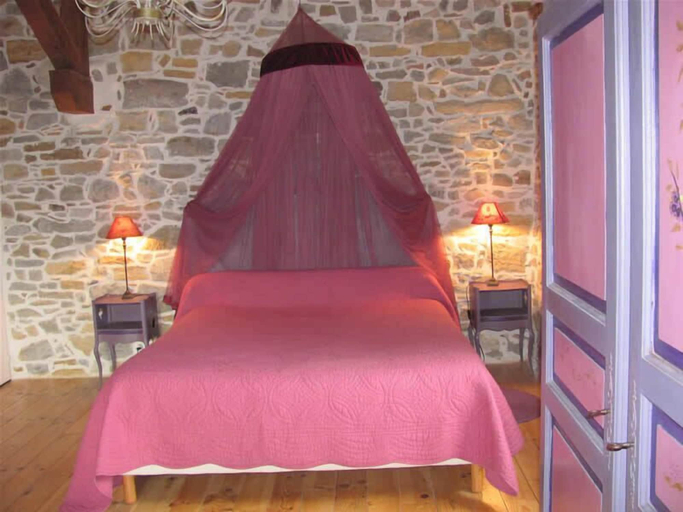 Bedroom 3, Chambres d'hôtes Gélous, Pyrénées-Atlantiques
