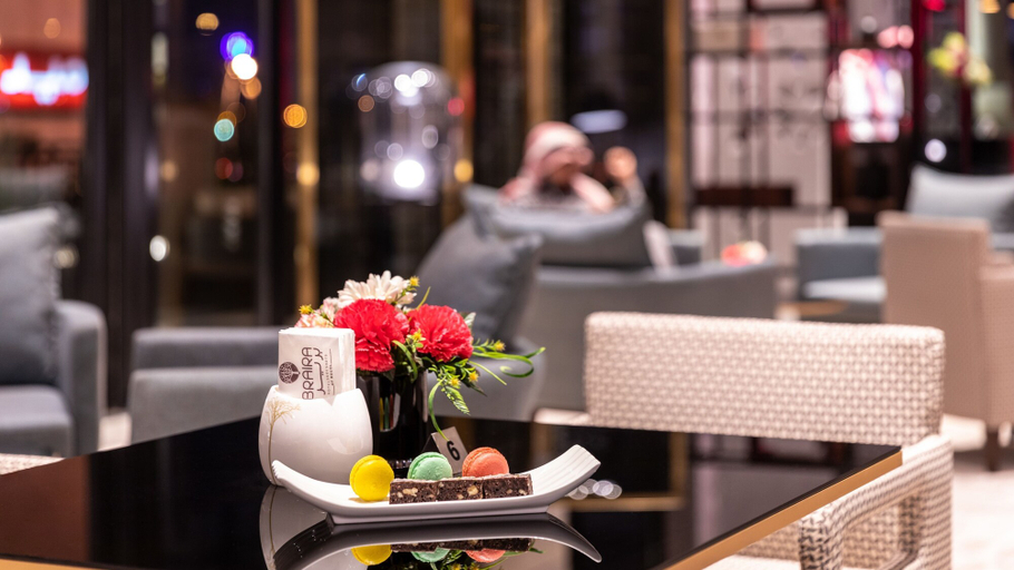 Food & Drinks 5, Braira Al Nakheel Hotel, Riyadh