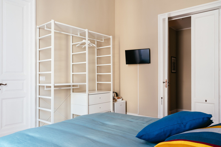 Bedroom 4, Le 4 Leggende, Catania